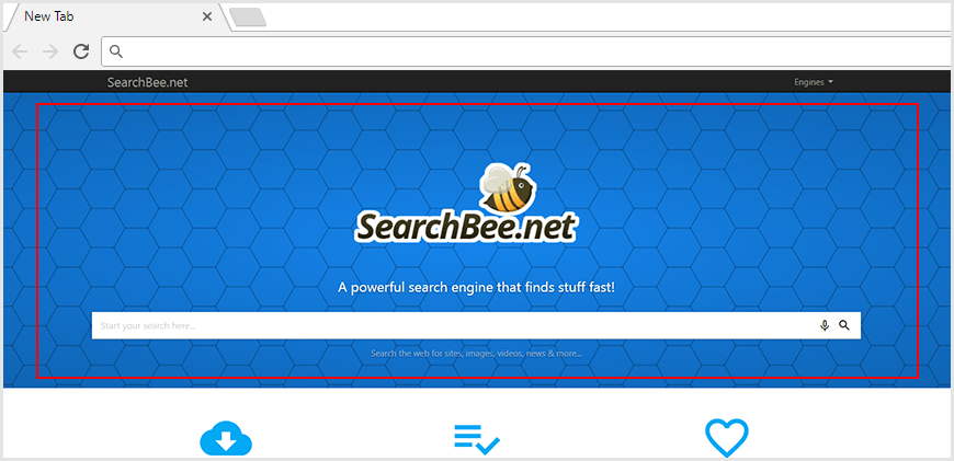 Remove SearchBee.net Browser Redirect Virus